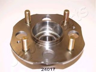 Ступиця колеса JAPANPARTS KK-24017 - Фото 1