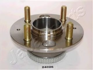 Ступица колеса JAPANPARTS KK-24026 - Фото 1