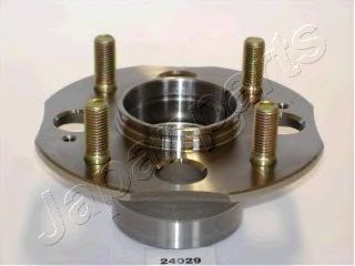 Ступица колеса JAPANPARTS KK-24029 - Фото 1