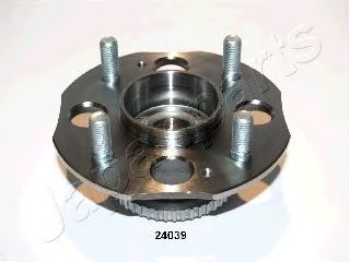 Ступица колеса JAPANPARTS KK-24039 - Фото 1