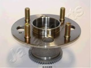 Ступица колеса JAPANPARTS KK-24045 - Фото 1