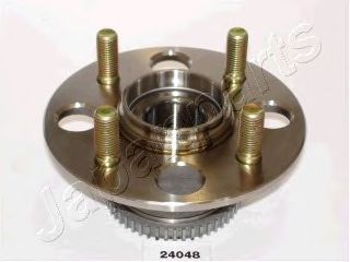 Ступица колеса JAPANPARTS KK-24048 - Фото 1