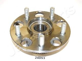 Ступица колеса JAPANPARTS KK-24053 - Фото 1
