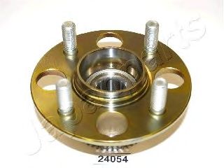 Ступица колеса JAPANPARTS KK-24054 - Фото 1