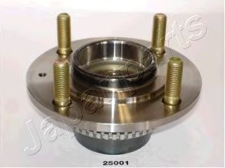 Ступица колеса JAPANPARTS KK-25001 - Фото 1