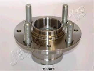 Ступица колеса JAPANPARTS KK-25009 - Фото 1