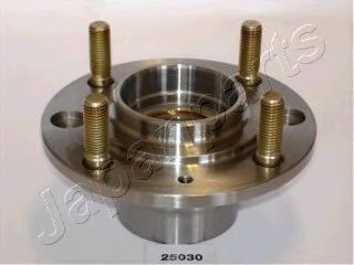 Ступица колеса JAPANPARTS KK-25030 - Фото 1