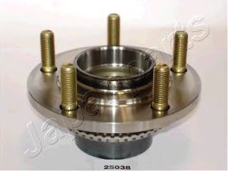 Ступица колеса JAPANPARTS KK-25038 - Фото 1