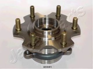 Ступица колеса JAPANPARTS KK-25041 - Фото 1