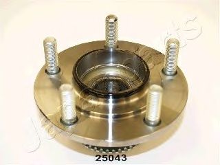 Ступица колеса JAPANPARTS KK-25043 - Фото 1
