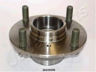 Ступица колеса JAPANPARTS KK-28005 - Фото 1
