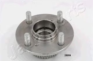 Ступица колеса JAPANPARTS KK-28008 - Фото 1