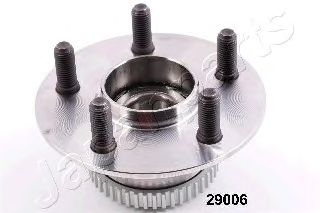 Ступиця колеса JAPANPARTS KK-29006 - Фото 1