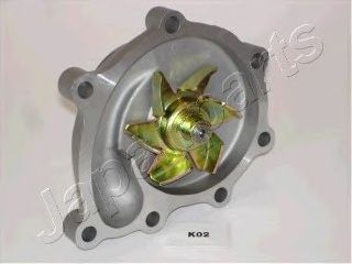 Помпа JAPANPARTS PQ-K02 - Фото 1