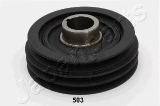 Шкив коленвала JAPANPARTS PU-503 - Фото 1