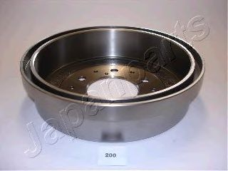 Тормозной барабан JAPANPARTS TA-200 - Фото 1