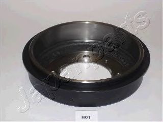 Тормозной барабан JAPANPARTS TA-H01 - Фото 1