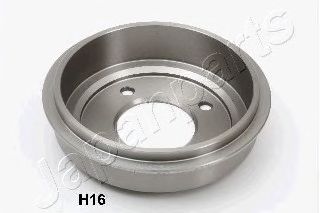 Тормозной барабан JAPANPARTS TA-H16 - Фото 1