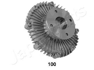 Вязкостная муфта вентилятора охлаждения JAPANPARTS VC-100 - Фото 1