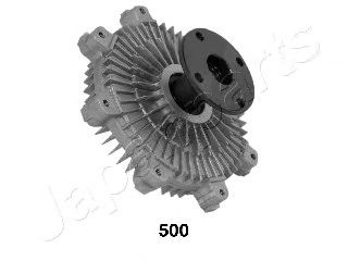 Вязкостная муфта вентилятора охлаждения JAPANPARTS VC-500 - Фото 1