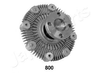Вязкостная муфта вентилятора охлаждения JAPANPARTS VC-800 - Фото 1