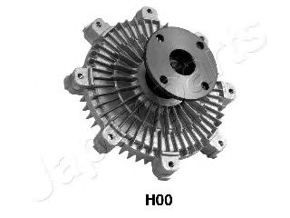 Вязкостная муфта вентилятора охлаждения JAPANPARTS VC-H00 - Фото 1