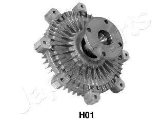 Вязкостная муфта вентилятора охлаждения JAPANPARTS VC-H01 - Фото 1