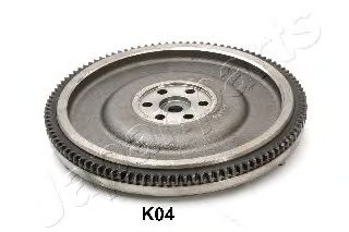 Маховик JAPANPARTS VL-K04 - Фото 1