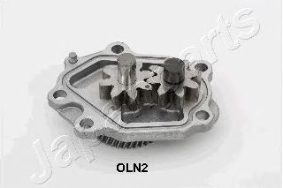 Масляный насос JAPANPARTS XX-OLN2 - Фото 1