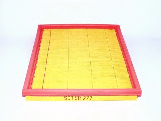 Фильтр воздушный SCT SB 277 - Фото 2