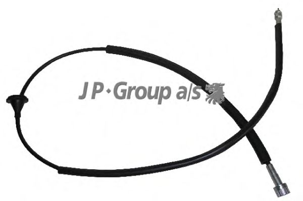 Трос спидометра JP GROUP 1370600100 - Фото 1