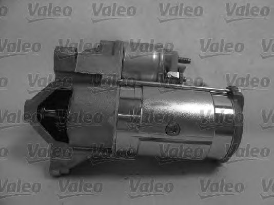 Стартер VALEO 458249 - Фото 2