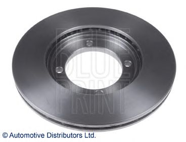 Тормозной диск BLUE PRINT ADC44340 - Фото 1