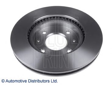 Тормозной диск BLUE PRINT ADC44390 - Фото 1
