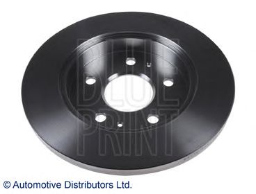 Тормозной диск BLUE PRINT ADD64321 - Фото 1