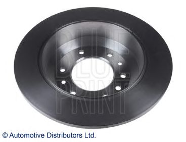 Тормозной диск BLUE PRINT ADG043124 - Фото 1