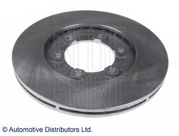 Тормозной диск BLUE PRINT ADM54317 - Фото 1