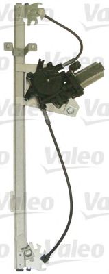 Стеклопод'емник VALEO 851014 - Фото 1