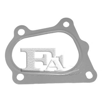 Прокладка, труба вихлопного газу FA1 120-957