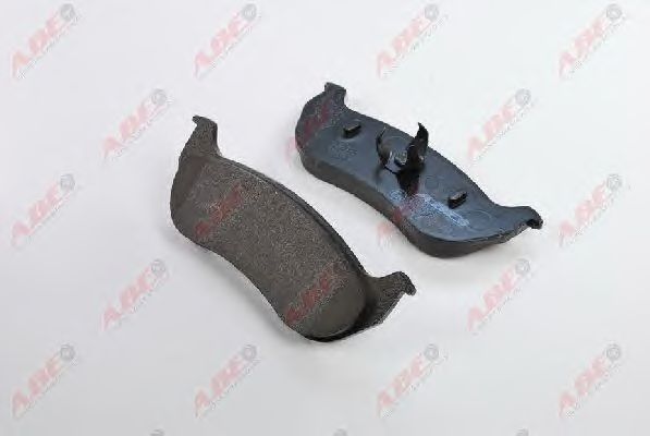 Тормозные колодки ABE C2Y022ABE - Фото 4