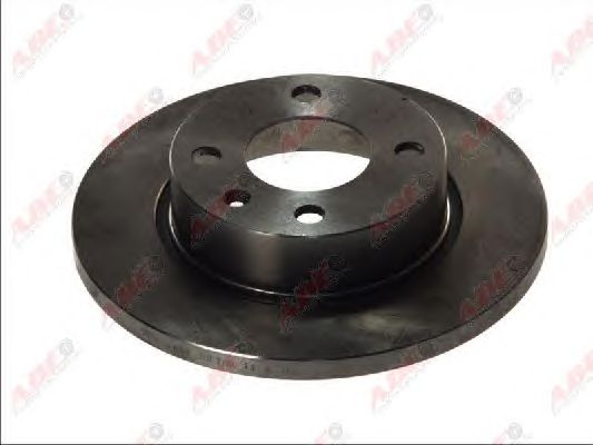 Тормозной диск ABE C3S002ABE - Фото 1