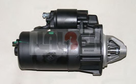 Стартер LAUBER 22.0350 - Фото 1