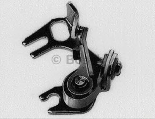 Контактная группа распределителя зажигания BOSCH 1 987 231 004