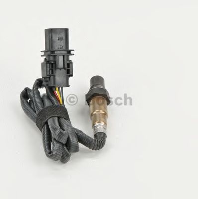 Лямбда-зонд BOSCH 0 258 017 091 - Фото 2