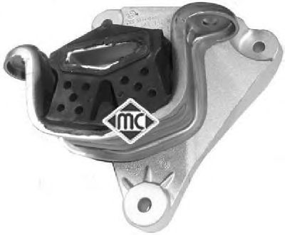 Подушка двигуна Metalcaucho 05446
