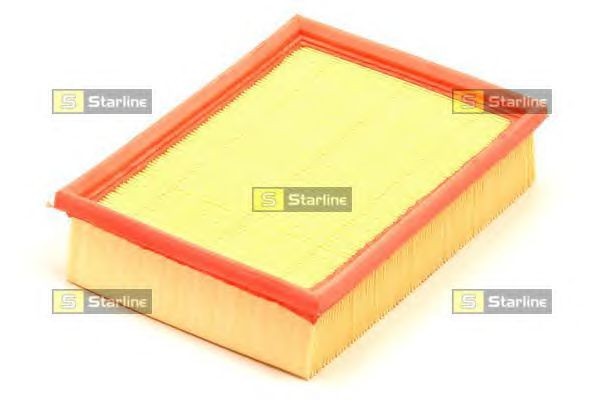 Воздушный фильтр STARLINE SF VF2243 - Фото 1