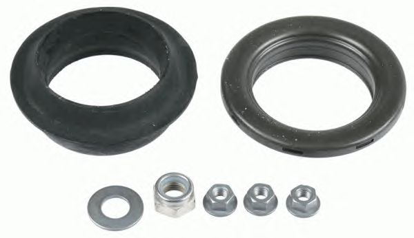 Ремкомплект, опора стойки амортизатора SACHS 802 210 - Фото 1