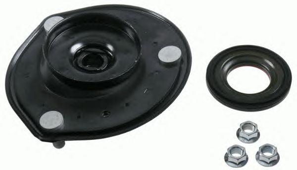 Ремкомплект, опора стойки амортизатора SACHS 802 300 - Фото 1