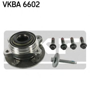 Ступичный подшипник SKF VKBA 6602