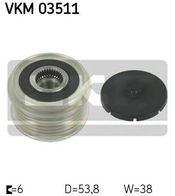 Бендикс SKF VKM 03511